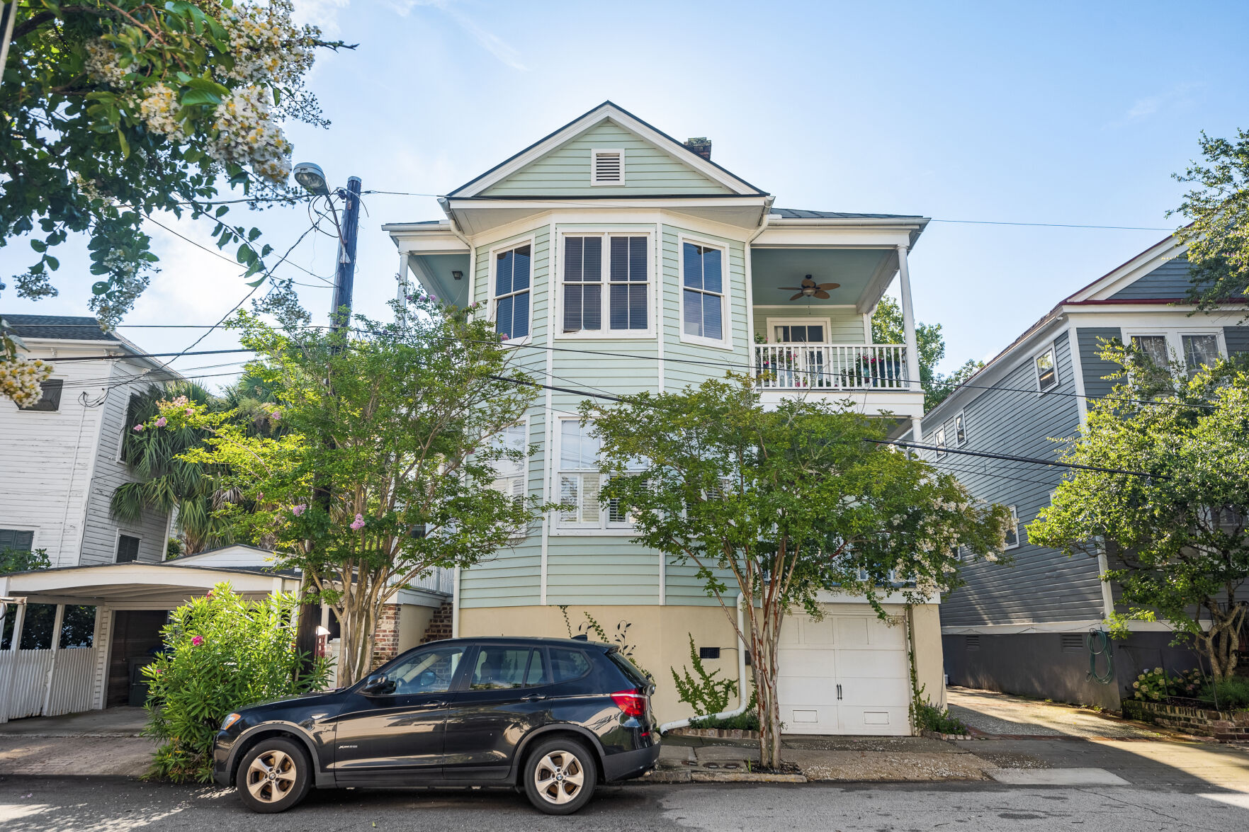 Ashley Avenue Exterior